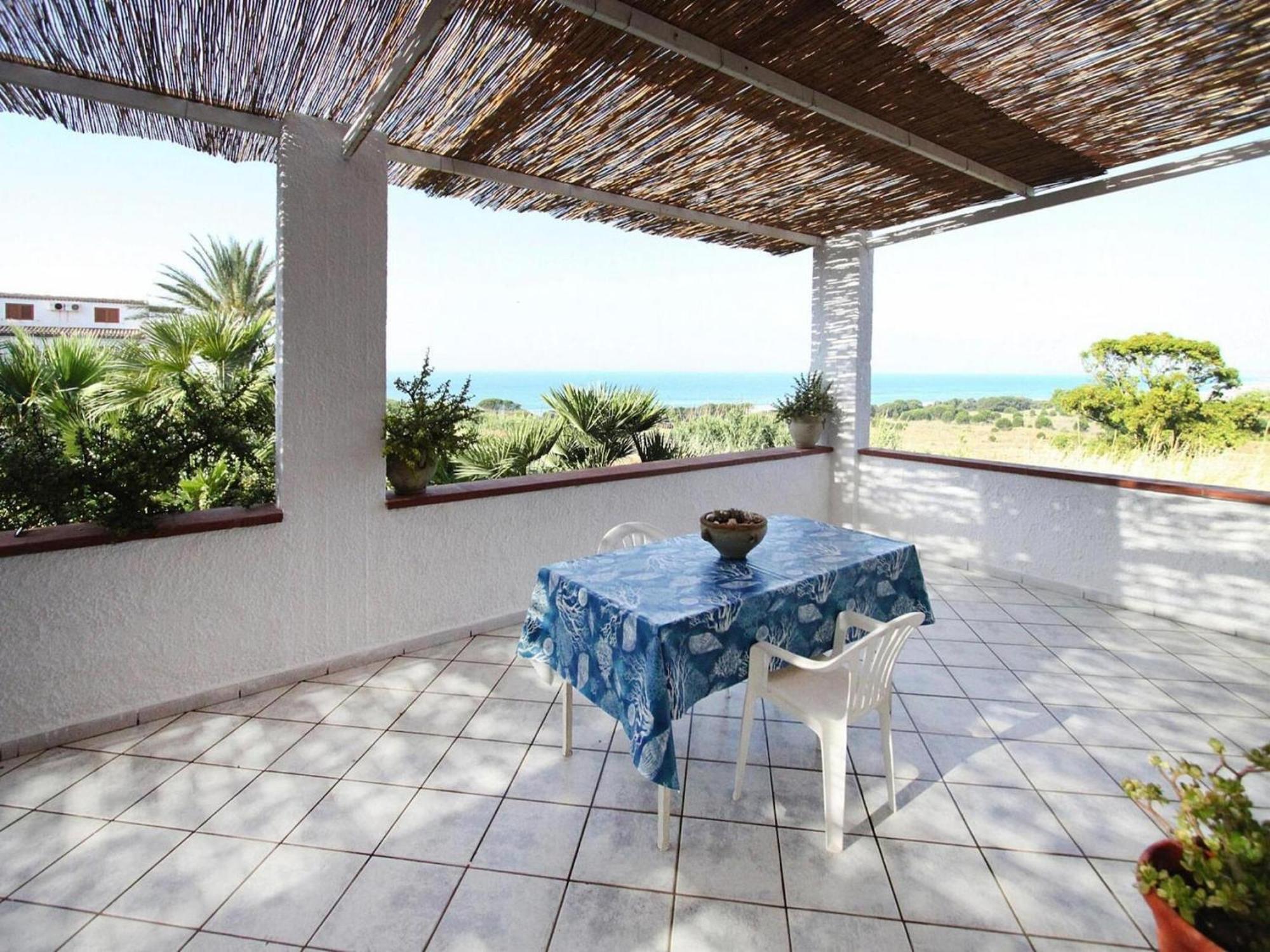 Apartment In Marinella Di Selinunte Castelvetrano 150 M From The Sea Esterno foto